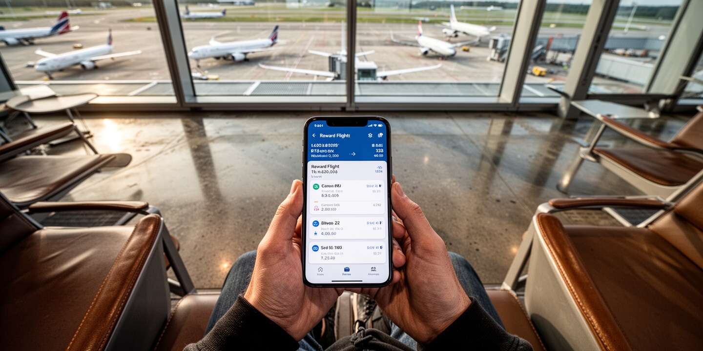 Qantas tool finds Avios, Virgin Points reward flights