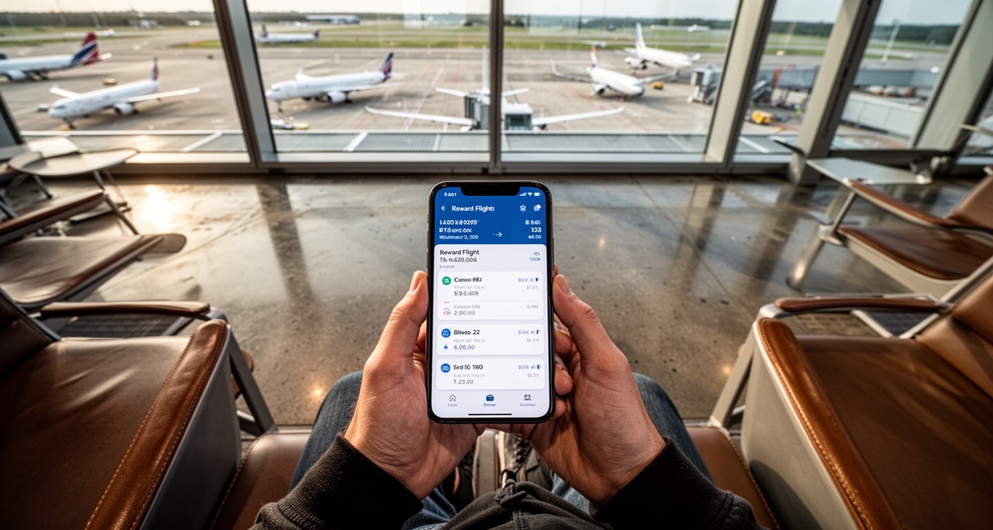 Qantas tool finds Avios, Virgin Points reward flights