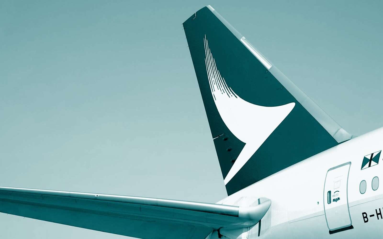 Cathay Pacific flight booking