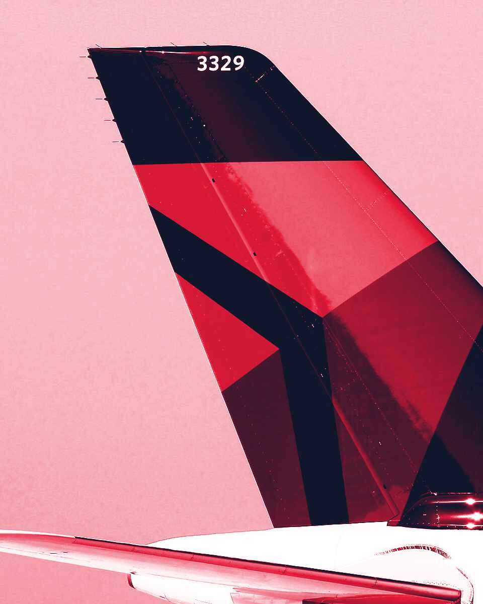 Delta Air Lines: flight booking online