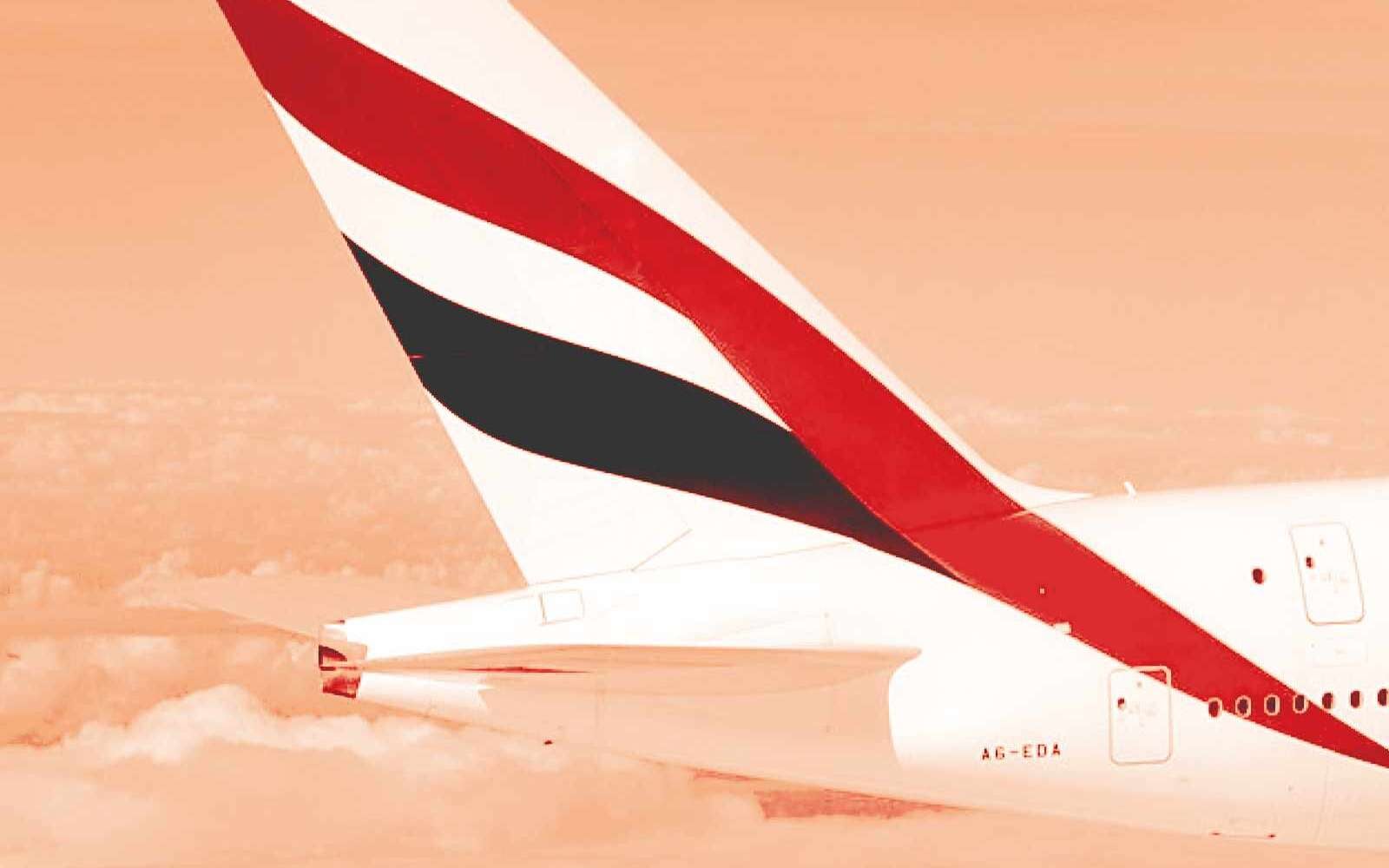 Emirtes airline flight ticket bookings