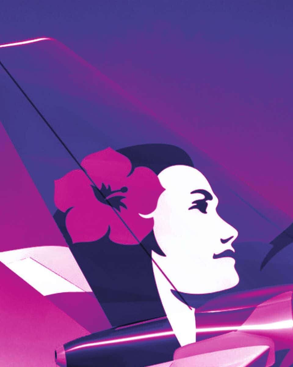 Hawaiian Airlines: flight booking online