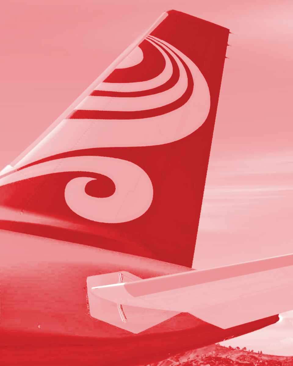Hong Kong Airlines - flight booking