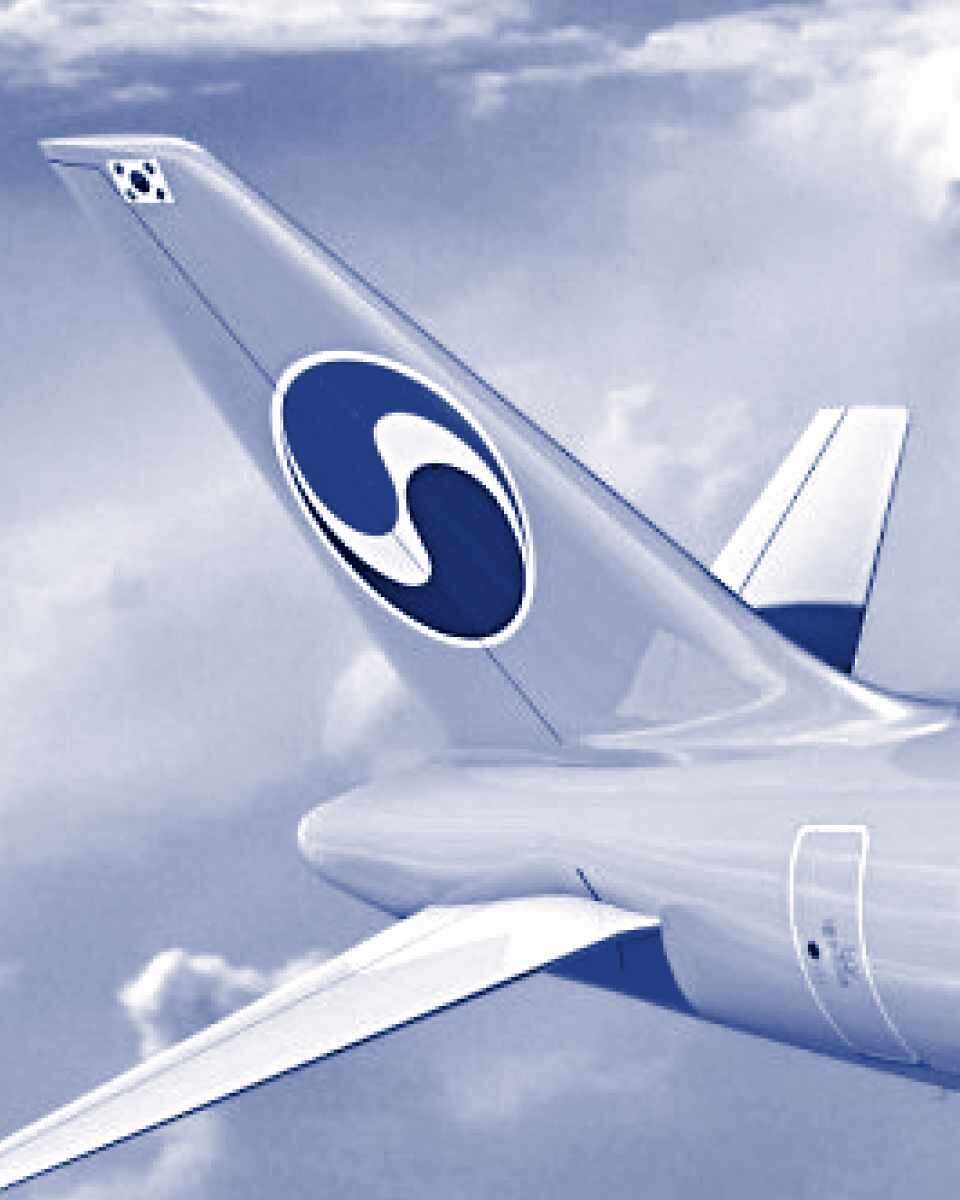 Korean Air - book your flight ticket here