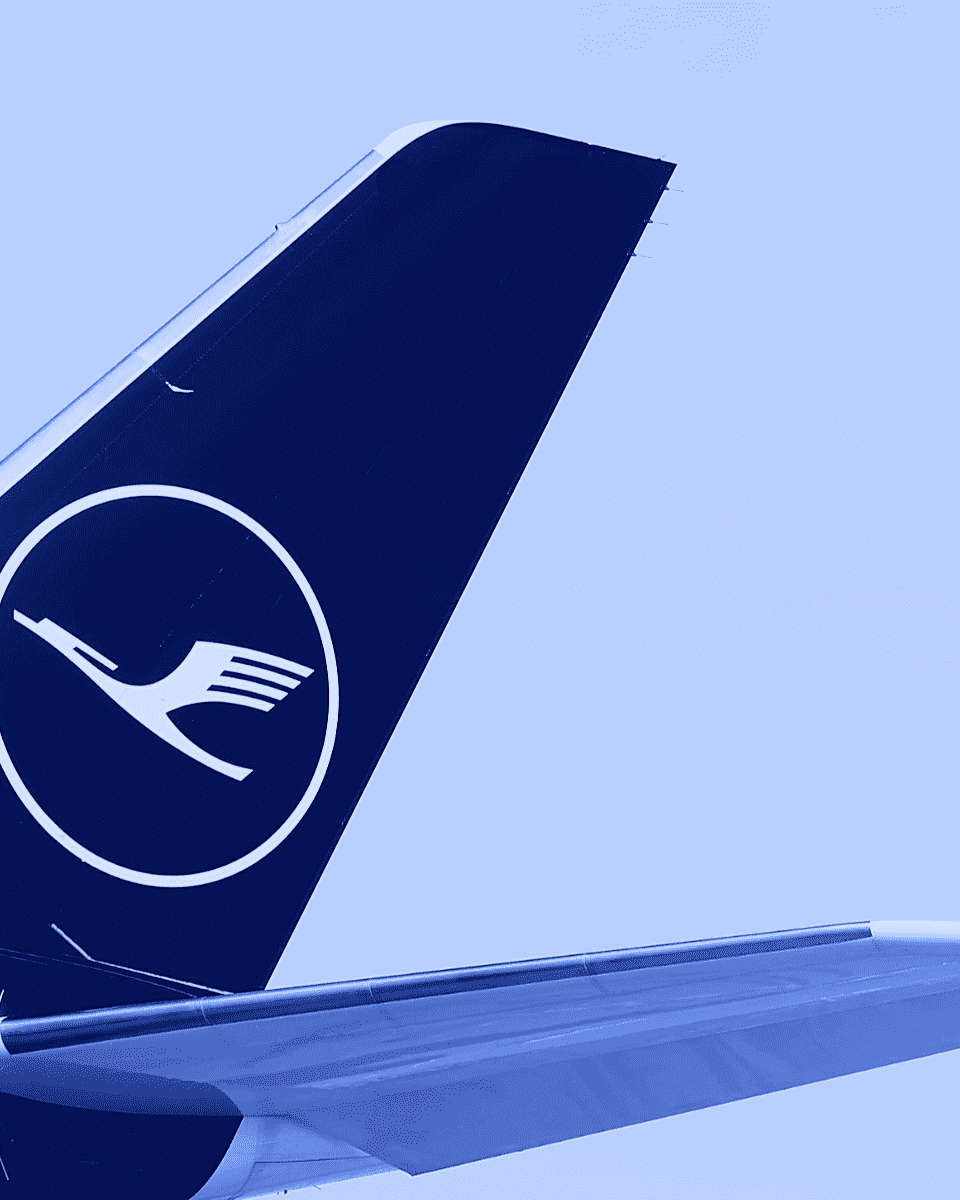 Lufthansa: airline flights booking
