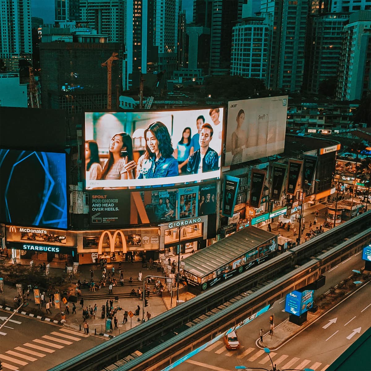 Travel update (switch on images in your email client to see this picture)