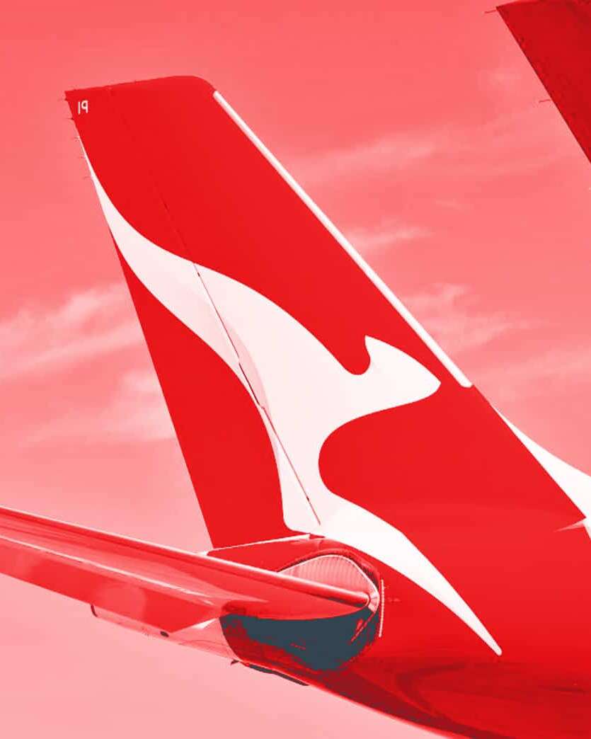 Qantas Airways flight centre tickets tiket2