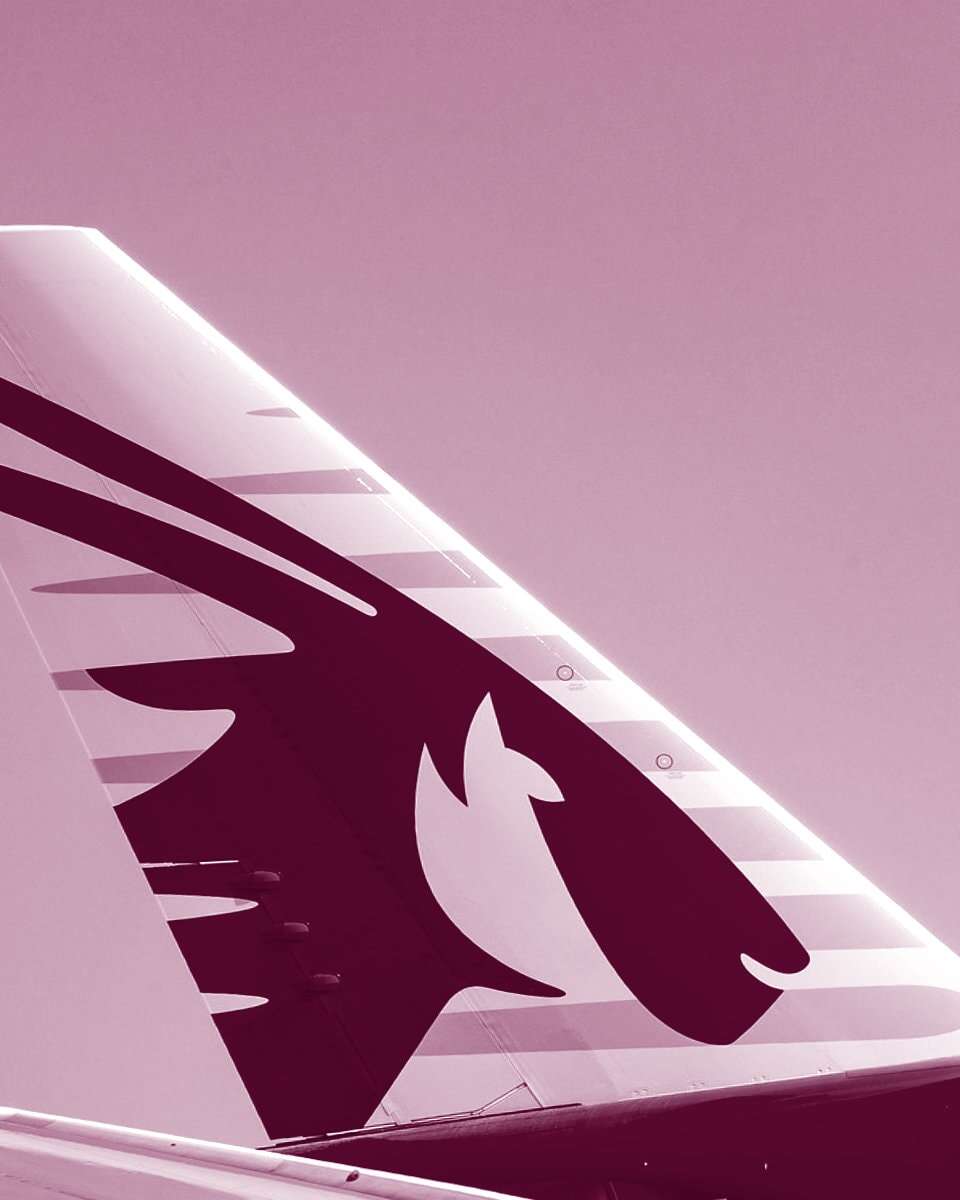 Qatar Airways - flight booking