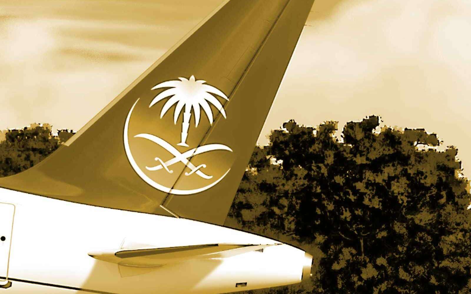 Saudi airlines - flight booking