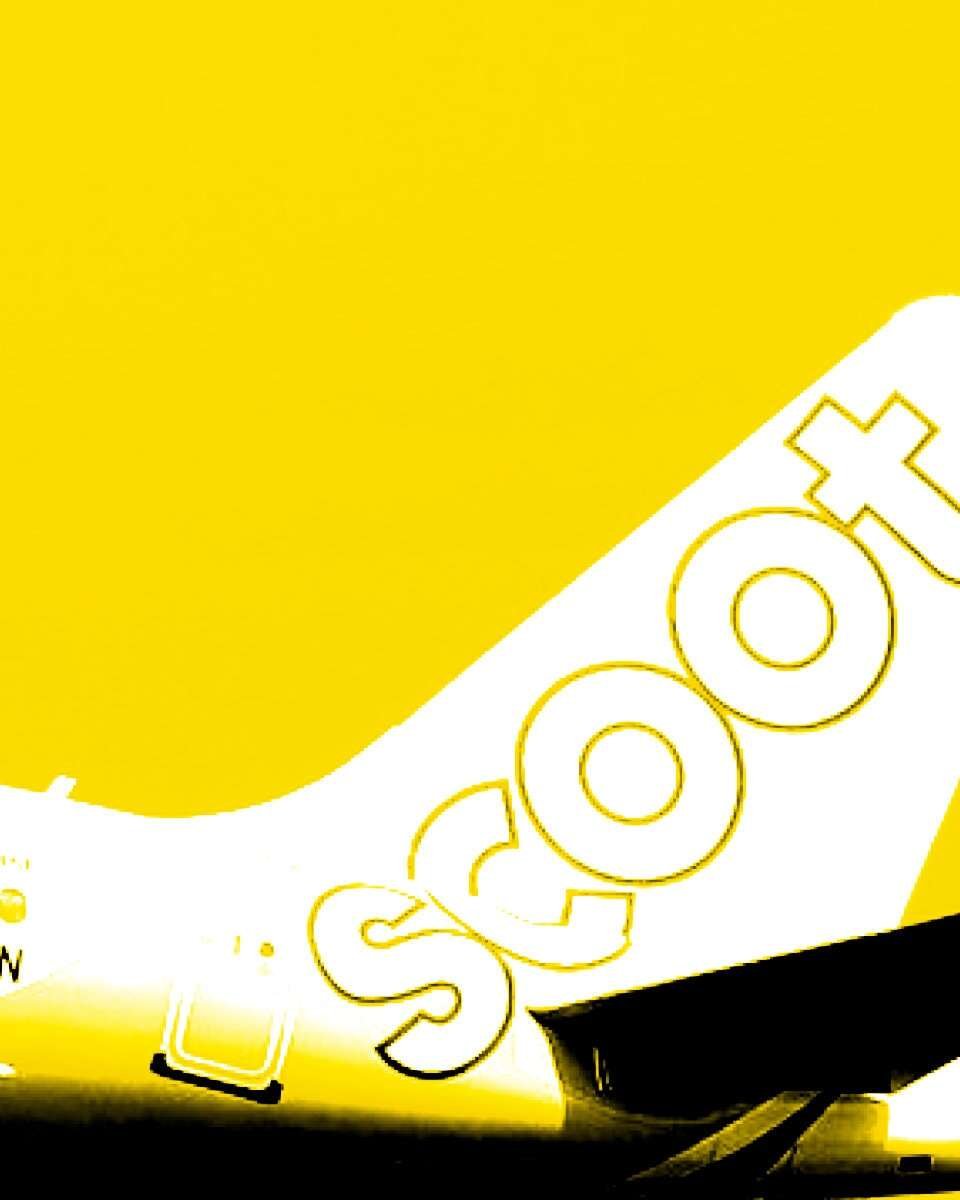 Scoot airlines - flight booking and prices