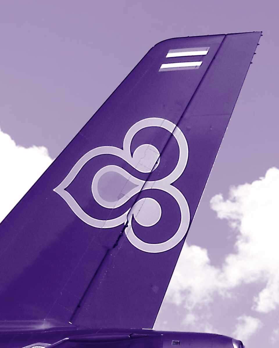 Thai Airways - book your flight ticket here