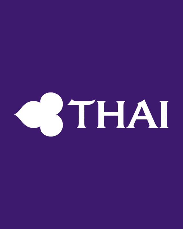 Thai Airways sales and promotion