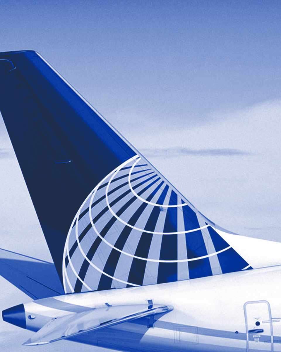 United Airlines - online flight booking