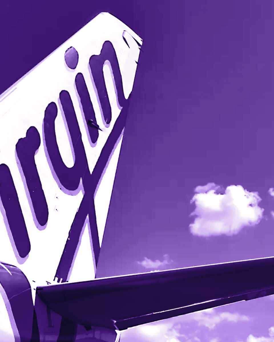 Virgin Australia flight booking